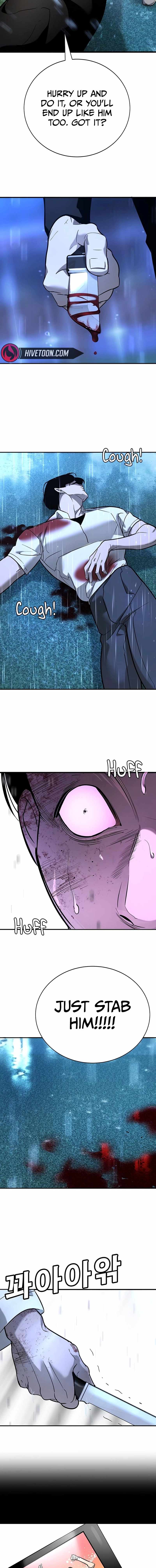 High School Conquest: War Against the Bullies Chapter 19 20